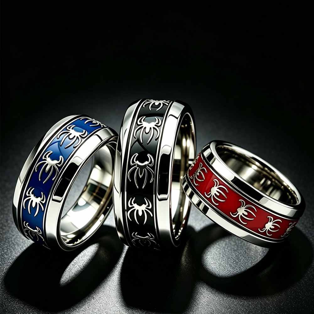 Новое винтажное кольцо в стиле – обзор и цена Initial Ring Custom