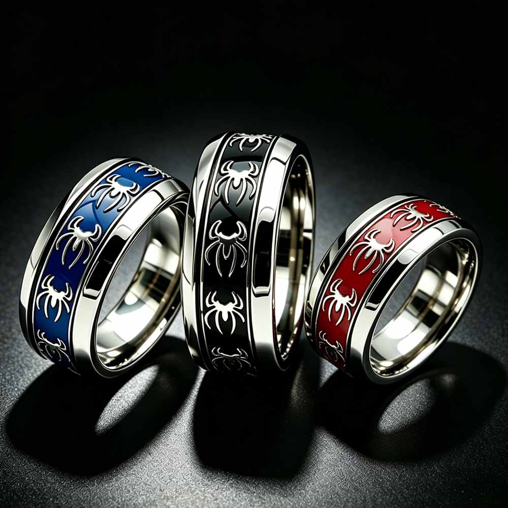 Новое винтажное кольцо в стиле – обзор и цена Initial Ring Custom