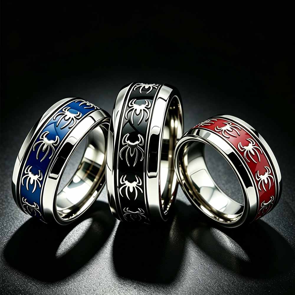 Новое винтажное кольцо в стиле – обзор и цена Initial Ring Custom
