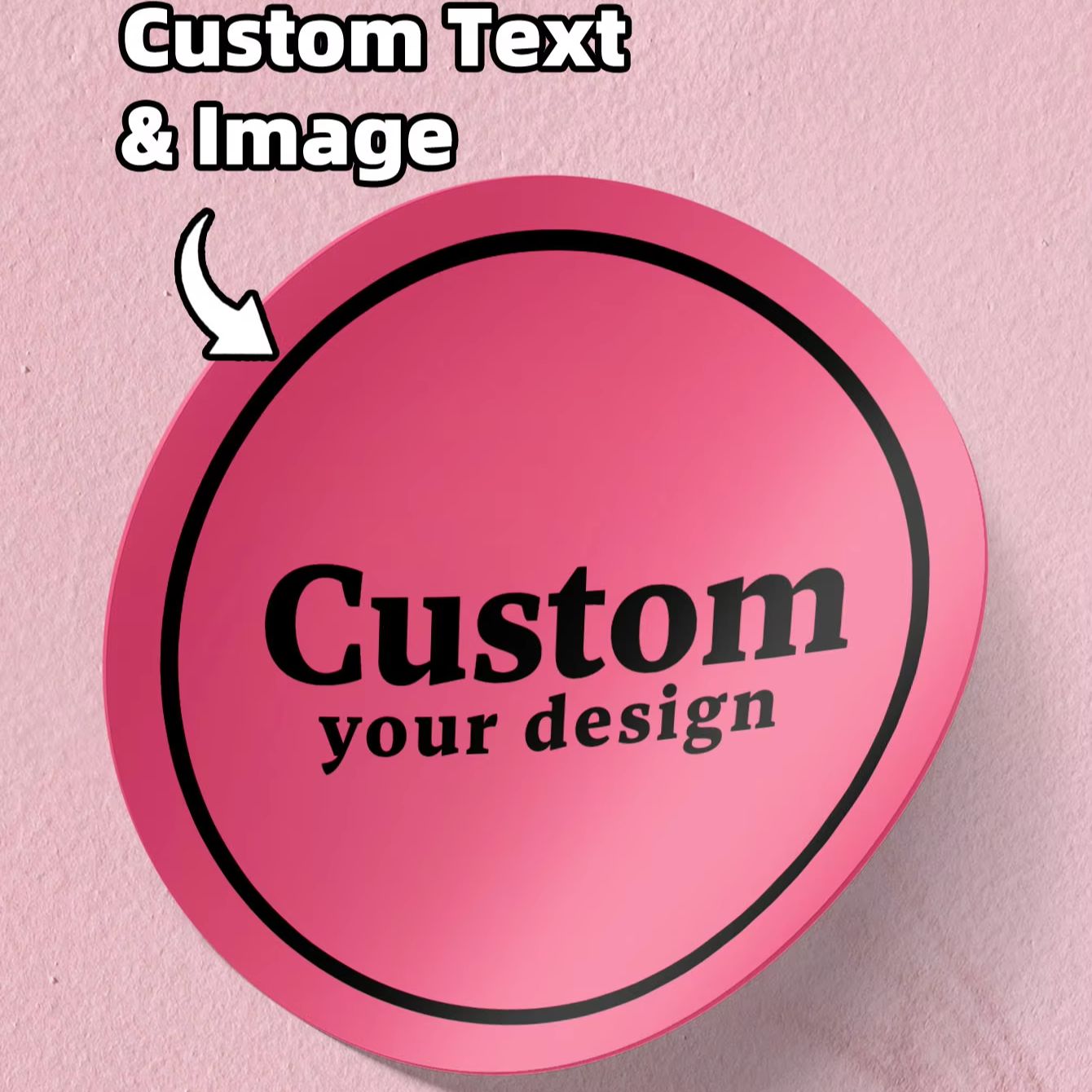 1-180 шт. круглых водонепрониц – обзор и цена Personalised Candle Label
