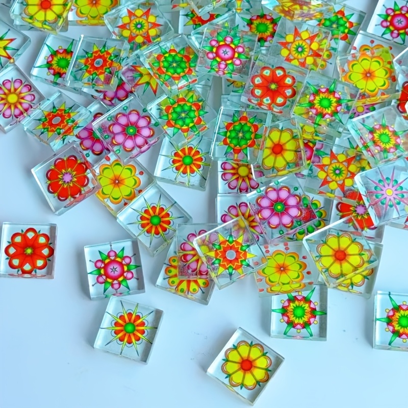 100/200 граммов прозрачного мо – обзор и цена Photo Mosaic Print