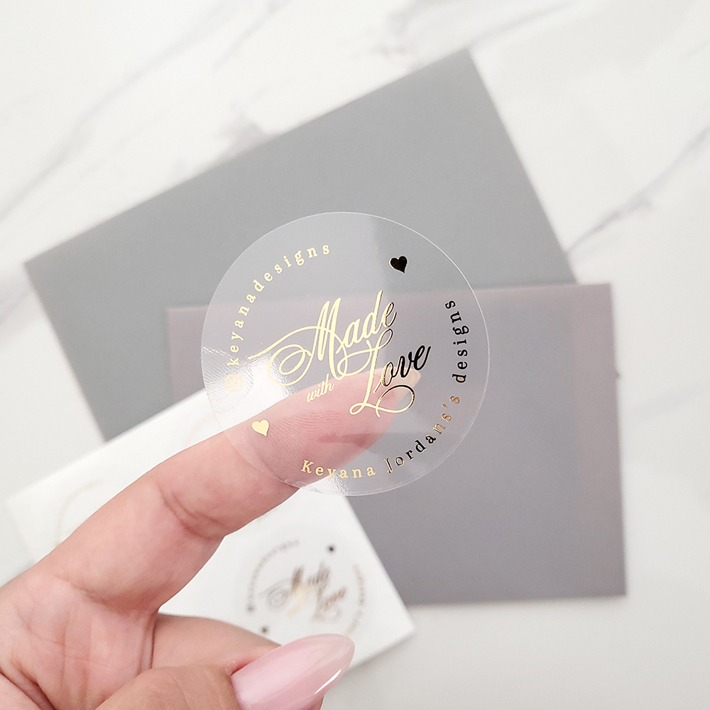 Пользовательские 50 шт. круглы – обзор и цена Personalised Candle Label
