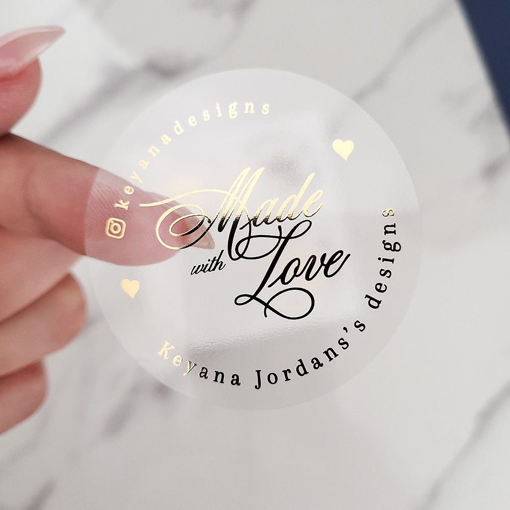 Пользовательские 50 шт. круглы – обзор и цена Personalised Candle Label