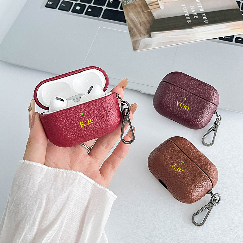 Модный милый мини-чехол для на – обзор и цена Monogram Keychain Leather