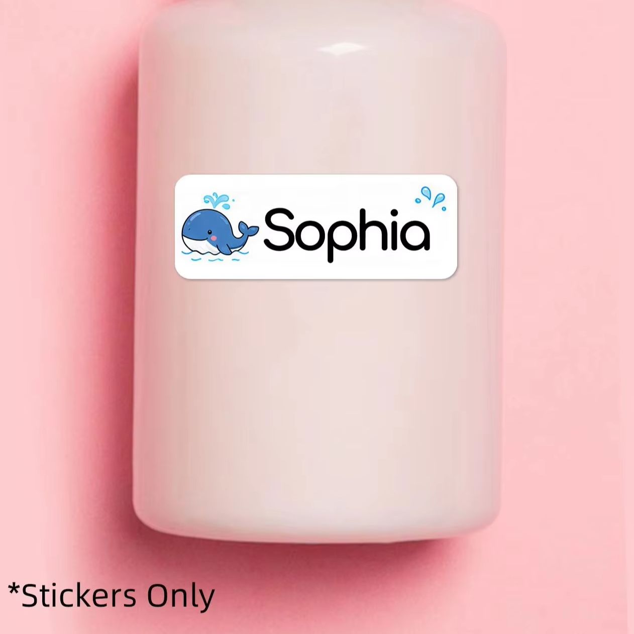 1-500 шт. индивидуальных накле – обзор и цена Personalised Candle Label
