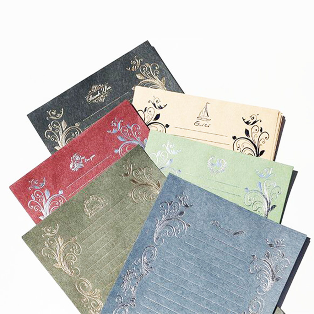 Бумажный блокнот для записей,  – обзор и цена Wax Seal Letter Kit