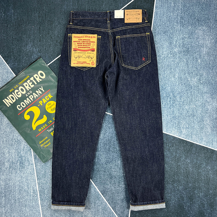 Мужские красные джинсовые джин – обзор и цена Levis Jeans 501