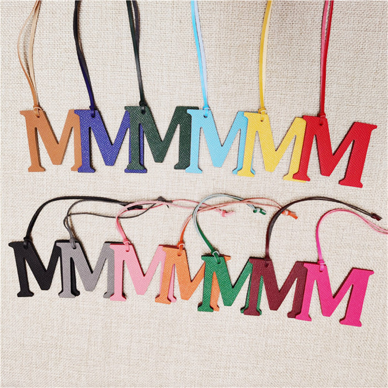 XMESSUN Новый брелок-подвеска  – обзор и цена Monogram Keychain Leather
