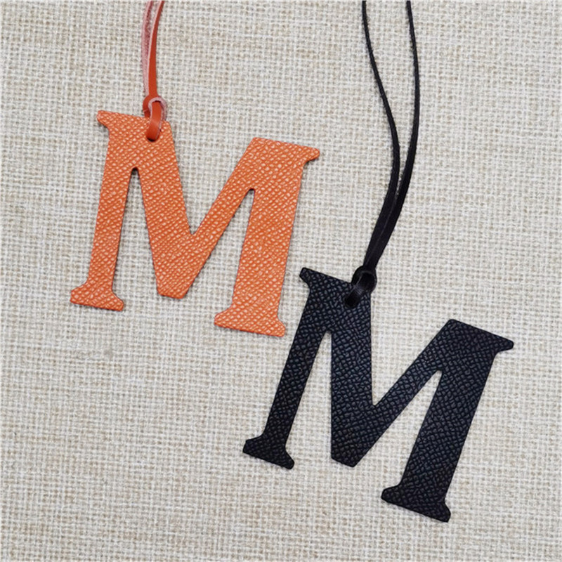 XMESSUN Новый брелок-подвеска  – обзор и цена Monogram Keychain Leather